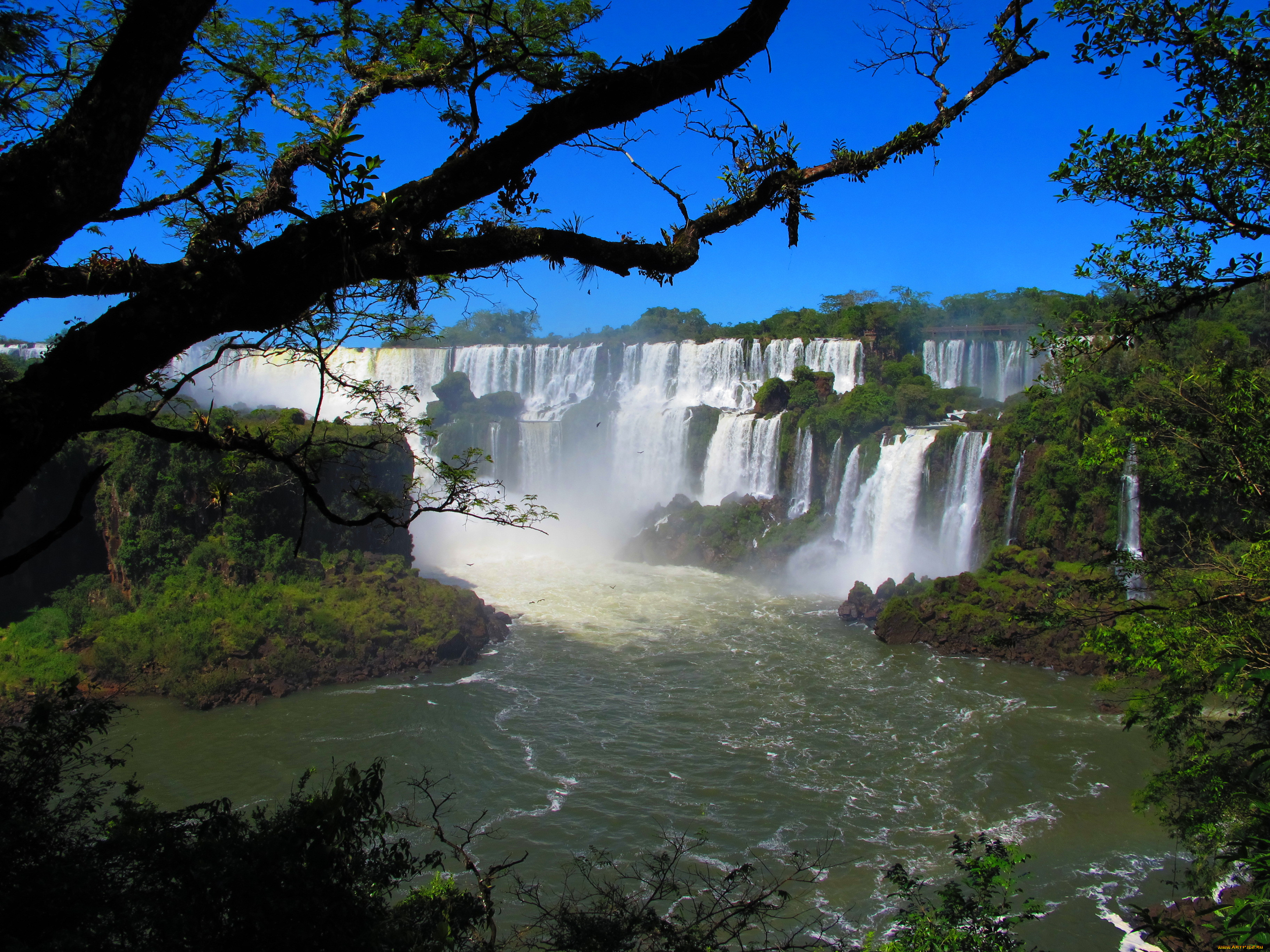 , , iguazu